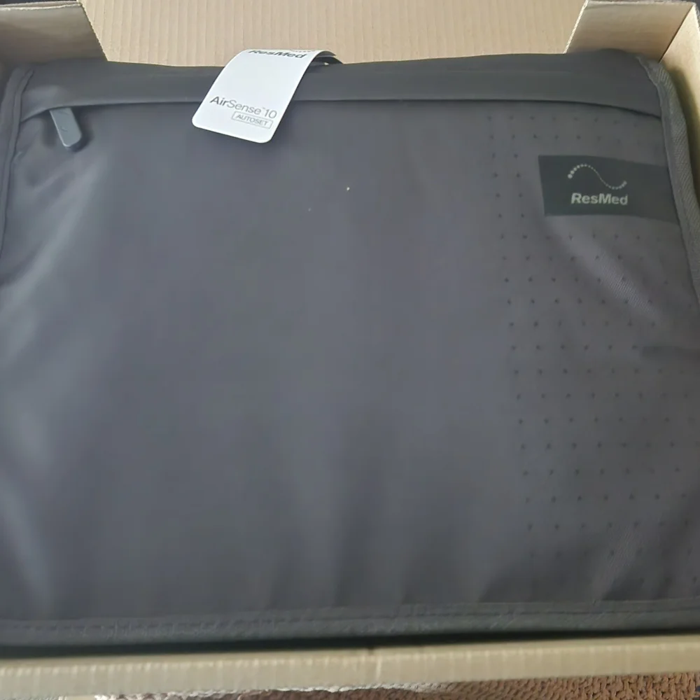 ResMed CPAP-Never used - Picture 2 of 5